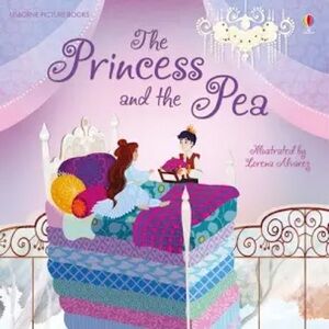 BUNDLE & SAVE🎉 Usborne The Princess and the Pea Softcover Book